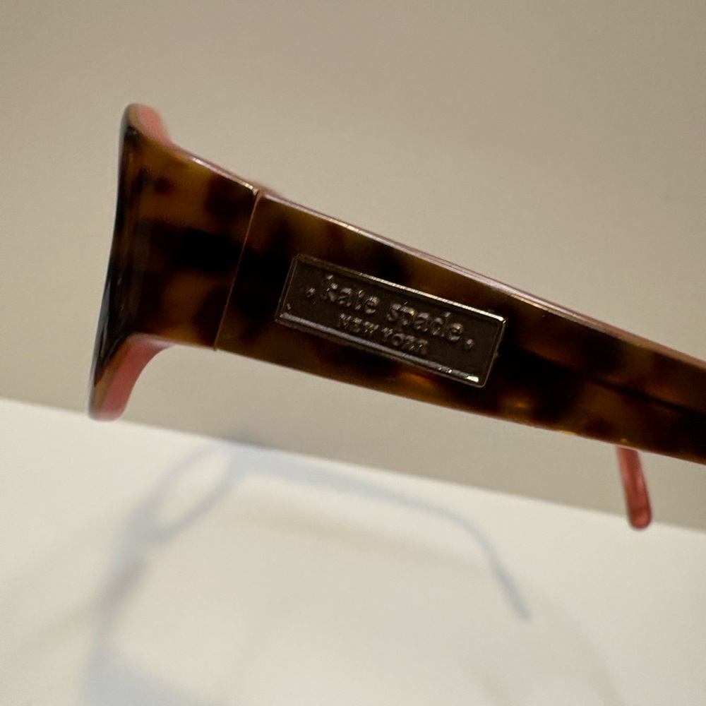 KATE SPADE SUNGLASSES DEE/S JAPP 54•17•120 KATE SPADE SUNGLASSES FRAMES ONLY - Picture 12 of 12
